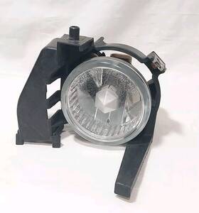114-20882 Subaru 2006-2008 Forester Lh Passengers Fog Light With Bracket Oem Left