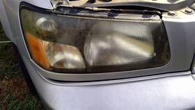 114-59373r Subaru Passenger Right Headlight Fits 05 Forester 217978