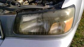 114-59374l Subaru Driver Left Headlight Fits 05 Forester 217977 114-59374l Subaru Driver Left Headlight Fits 05 Forester 217977