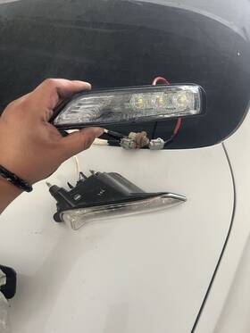 84502ca061 Subaru 206-60183 2013-2016 Brz Br-z Right Passenger Side Fog Light Oem