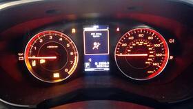 333983 Subaru Used Driving Light Fits 2018 Impreza Fog-driving With Pre-crash System Eye
