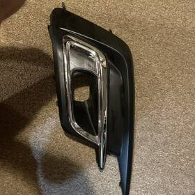 57731al54a Subaru 57731al54a/68a 2018-2019 Legacy Driver Right Side Fog Light Cover Bezel