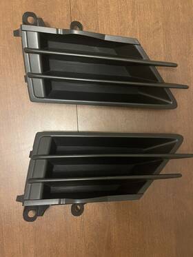 57731ca260 Subaru 57731ca250 Oem 2013-2016 Brz Left Right Side Fog Light Cover Bezel