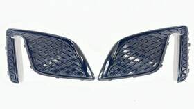 57731ca540 Subaru 18-20 Brz Ts Left And Right Front Bumper Fog Light Side Cover Trim Set Oem 57731ca540 Subaru 18-20 Brz Ts Left And Right Front Bumper Fog Light Side Cover Trim Set Oem