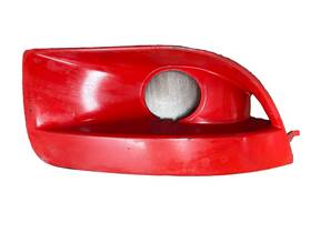 57731fe420pg Subaru 57731fe420 New 04-05 Rh Fog Light Cover Bezel Impreza Rally Red Oem
