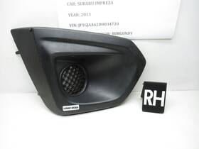 57731fj000 Subaru 2012-2014 Impreza Rh Side Fog Light Cover Bezel Oem