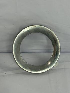 57731sc000 Subaru 2009-2013 Forester Fog Light Bezel Trim Ring Chrome Oem