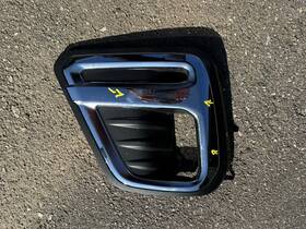 57731sj130 Subaru 2019 2020 2021 Forester Left Lh Side Foglight Trim Cover Oem