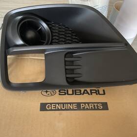 57731va030 Subaru Oem 2015-2017 Wrx And Sti Front Left Fog Light Hole Cover New 57731va030 Subaru Oem 2015-2017 Wrx And Sti Front Left Fog Light Hole Cover New