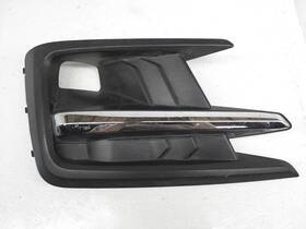 57731xc03a Subaru 2019-2022 Ascent Driver Left Fog Lamp Light Grille Cover Chrome Scuffs 57731xc03a Subaru 2019-2022 Ascent Driver Left Fog Lamp Light Grille Cover Chrome Scuffs