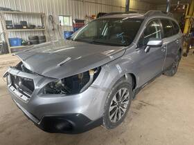 605950 Subaru Used Driving Light Fits 2017 Legacy Fog-driving Bumper Mounted Sw Outbac