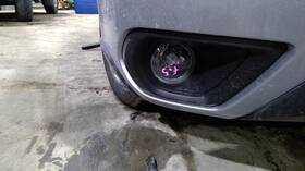 620882 Subaru Used Driving Light Fits 2016 Forester Fog-driving With Pre-crash System Eye