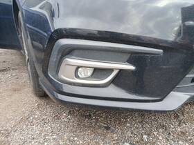 653241 Subaru Used Driving Light Fits 2018 Legacy Fog-driving Bumper Mounted Sedan Led