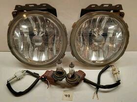 84501ae11a Subaru 2000 -2004 Outback Oem Fog Light Pair Left And Right Set With Bulbs