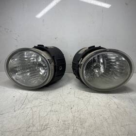 84901ag09a Subaru 2005-2009 Legacy Outback Left And Right Fog Lamps Set Of 2 Oem