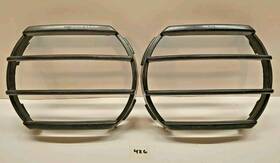 84953ae05a Subaru 2000 - 2004 Outback Oem Fog Light Lamp Grilles Bezel Trim Left And Right