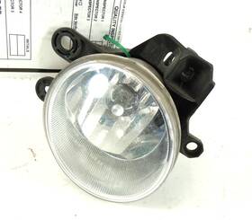 Frl-60666 Subaru 15-17 Legacy Sedan Fog Driving Light Driver Left Oem Without Pre-crash