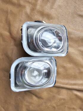 H4510fe030 Subaru 2006-2009 Impreza Fog Light Lamp Kit Left Right Koto