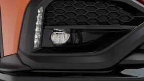 H4510vc000 Subaru Genuine Fog Light Kit