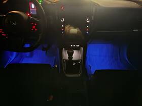 H4517vc220 Subaru Oem Footwell Light Kit For Wrx Vb 2022-2026 Blue