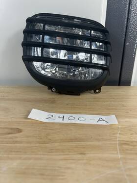 L20597 Subaru 1998- 2002 Forester Left Fog Lightwith Guard P/n L 20597