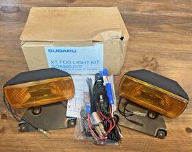 Soa385j107 Subaru New Nos Xt Fog Light Kit Oem Made In Japan