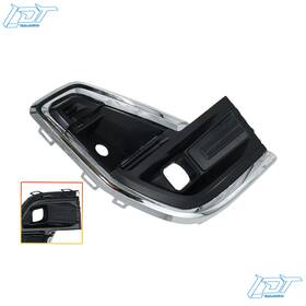 85516391 Super Repair Front Bumper Fog Lamp Grille Cover Passenger Right Side For 2020-2022 Gmc Acadia
