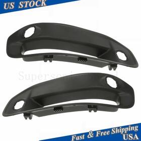 68312234ab Supersonic-speed New Fog Lamp Bezel Kit Right And Left Side For Dodge Ram 1500 Usa
