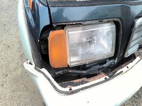 116-58652r Suzuki Passenger Corner/park Light Park Lamp-turn Signal Fits 89-98 Sidekick 30757501