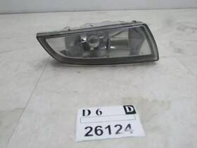 3550186z00 Suzuki Fog Light Lamp Verona 2004 2006 Passenger Side Front Bumper Mounted Foglamp Oem