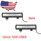 Sv019r72wc2pcs Jfsways 2x 72w Led 699941232245