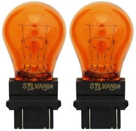3757all.tp Sylvania Longlife 3757all 26.9w 8w Two Bulbs Drl Daytime Light Replacement Oe