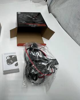 Rmt1v2.bx Sylvania Lbarhrns Remote Control Single Output Led Wiring Harness 12v 24v Rmt1v2