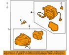 Ta0451690d Mazda Oem 95-00 Millenia-foglight