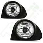 Ta12229601p Winjet Oe Replacement Replace Fog Light With Clear Lens For