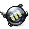 Ta3804276 Zoncar Aluminum Fog Lamps For Jeep Clear Light 772063804276