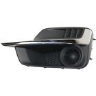 Tbtreps108618 Trustbuilt Fog Light Cover For Subaru Impreza Left Textured Black