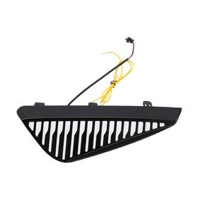 Tbvechi 756804828257 2 Led Daytime Running Light Left Right Fit For 2024 Nissan Sentra New