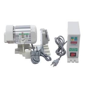 Sm-801 Tbvechi Leather Peeling Machine 600w Split Servo Motor Industrial Sewing