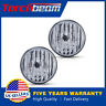 Tei849803 Torchbeam Clear Fog Lights For Gmc Sierra With 775063849803