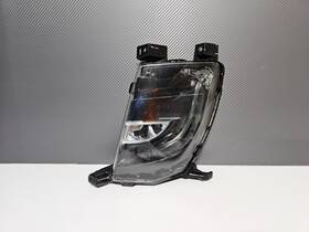 10240116-00-a Tesla Model X Oem Led Left Fog Light 2016 2017 2018 2019 2020