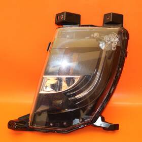 1024016-00-a Tesla Model S Fog Light Left Driver 2016 2017 2018 2019 2020 Oem