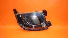 1028382-00-a Tesla 102838200a Model S Fog Light Left Driver 2012 2013 2014 Black Oem