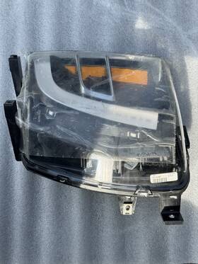1034324-00-b Tesla Oem Model X Fog Light Left Driver 2016 2017 2018-2020