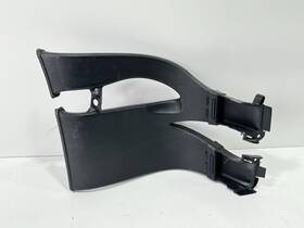 1043931-00-d Tesla 2016 - 2020 Model X Front Right Fog Light Air Duct Vent