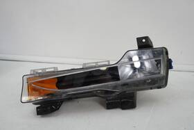 1077391-00-e Tesla 17-20 Model 3 Fog Light Left Driver Led Oem Tab