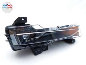 1077392-00-d Tesla 2017-2023 Model 3 Y Right Fascia Fog Light Lamp Amber Drl Up-level