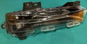 1507930-00-c Tesla Oem 2020 2021 2022 2023 Model Y Left Lh Driver Fog Light Lamp