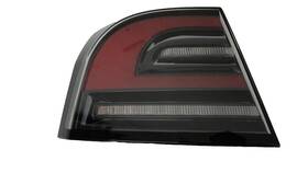 1563720-00-c Tesla Dp411109 Model S 2021 2022 2023 Rear Lh Outer Tail Light Original Oem 1563720-00-c Tesla Dp411109 Model S 2021 2022 2023 Rear Lh Outer Tail Light Original Oem