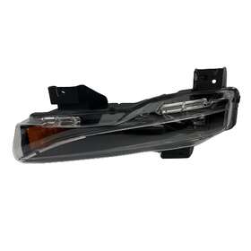 1621194-00-c Tesla Oem 2021 2022 2023 Model X S Plaid Left Driver Fog Light Lamp